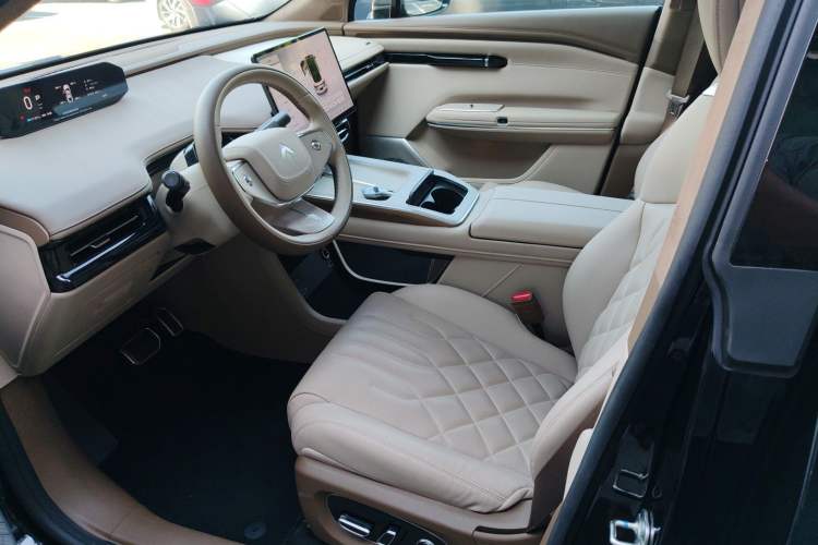 Used Hyptec HT 2024 825鸥翼 LiDAR Edition Left Front Seat