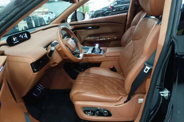 Used Hyptec HT 2024 825鸥翼 LiDAR Edition Left Front Seat