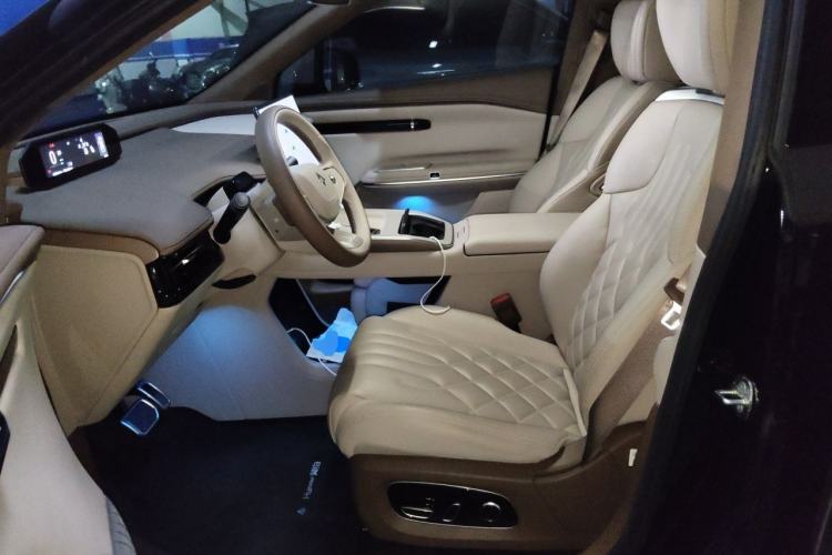 Used Hyptec HT 2024 825鸥翼 LiDAR Edition Left Front Seat