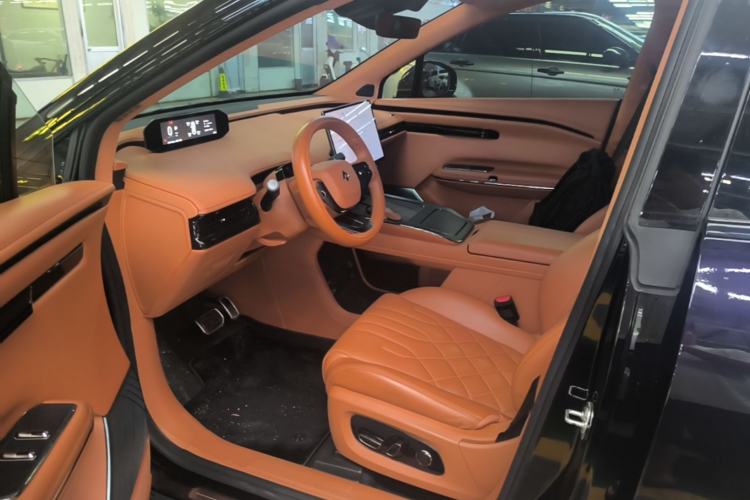 Used Hyptec HT 2024 825鸥翼 LiDAR Edition Left Front Seat