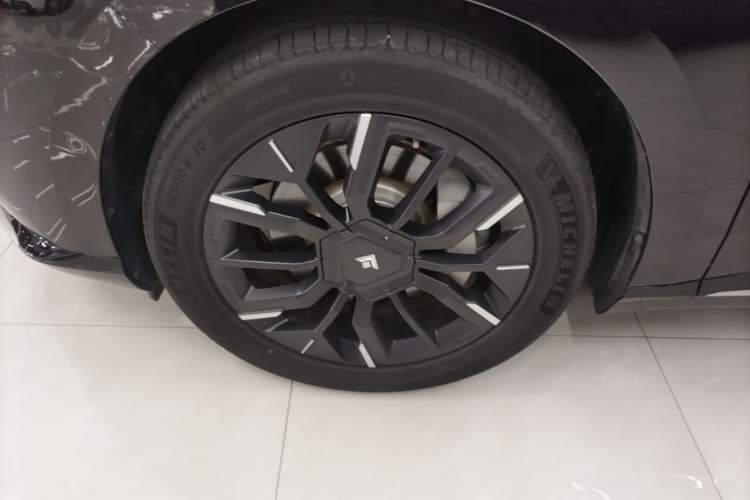 Used Hyptec HT 2024 825鸥翼 LiDAR Edition Left Front Wheel Hub