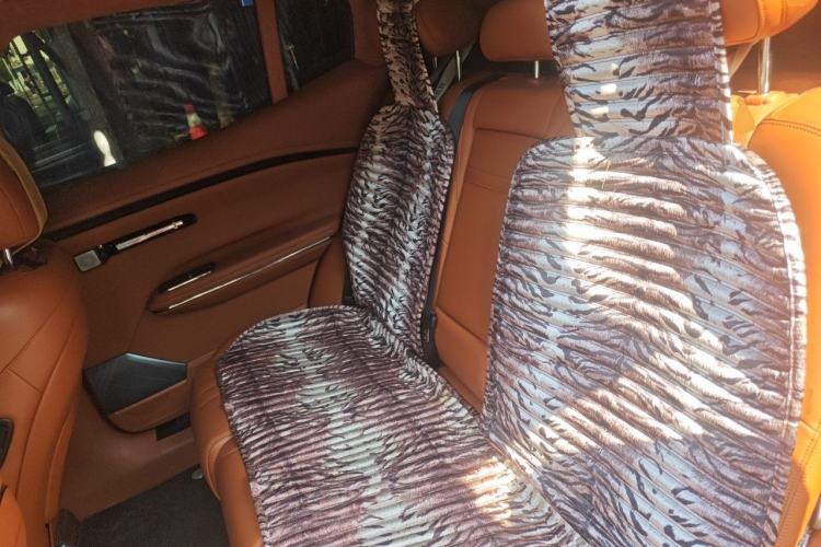 Used Hyptec HT 2024 825鸥翼 LiDAR Edition Left Rear Seat