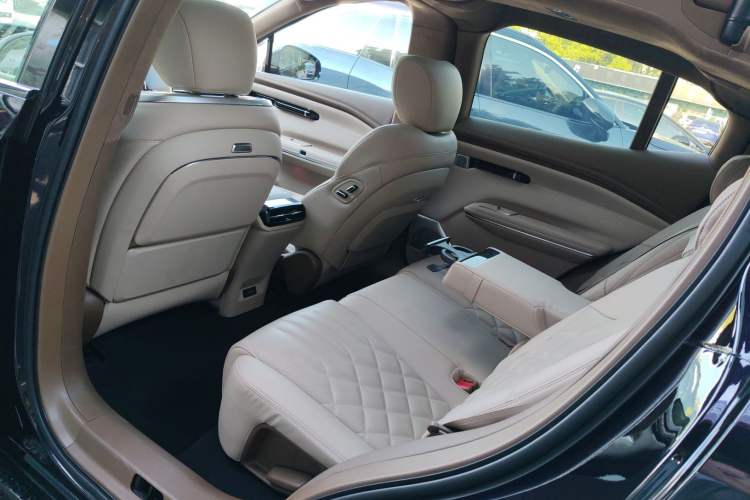 Used Hyptec HT 2024 825鸥翼 LiDAR Edition Left Rear Seat