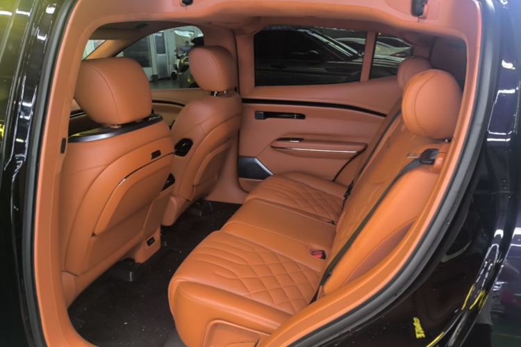 Used Hyptec HT 2024 825鸥翼 LiDAR Edition Left Rear Seat