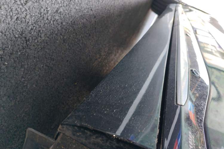 Used Hyptec HT 2024 825鸥翼 LiDAR Edition Left Side Sill