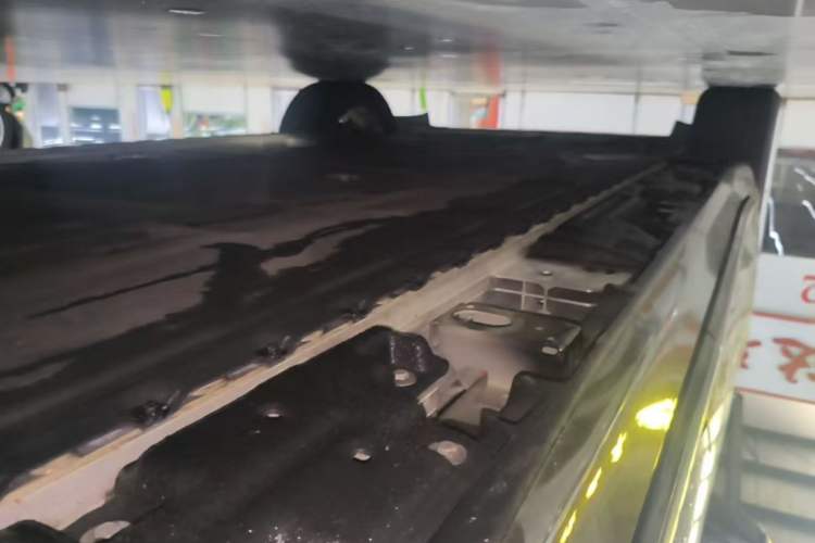 Used Hyptec HT 2024 825鸥翼 LiDAR Edition Left Side Sill