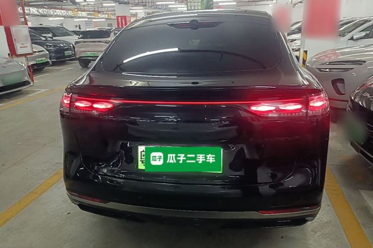 Used Hyptec HT 2024 670 Advanced Intelligent Driving Version Rear