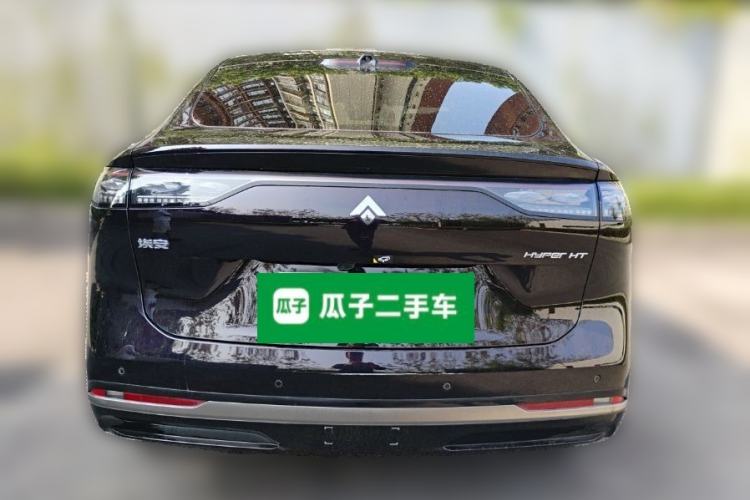 Used Hyptec HT 2024 670 Advanced Intelligent Driving Version Rear