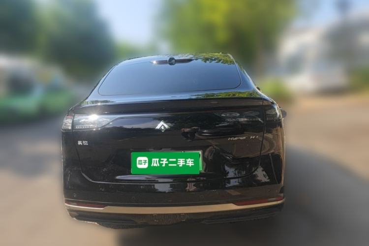 Used Hyptec HT 2024 825鸥翼 LiDAR Edition Rear