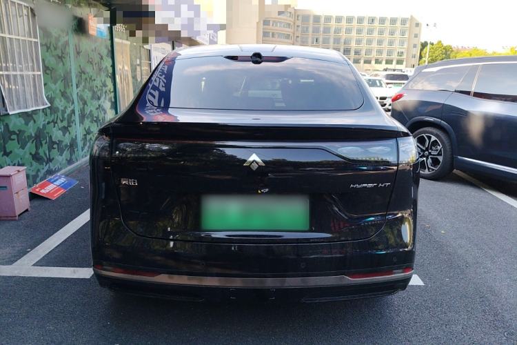 Used Hyptec HT 2024 825鸥翼 LiDAR Edition Rear