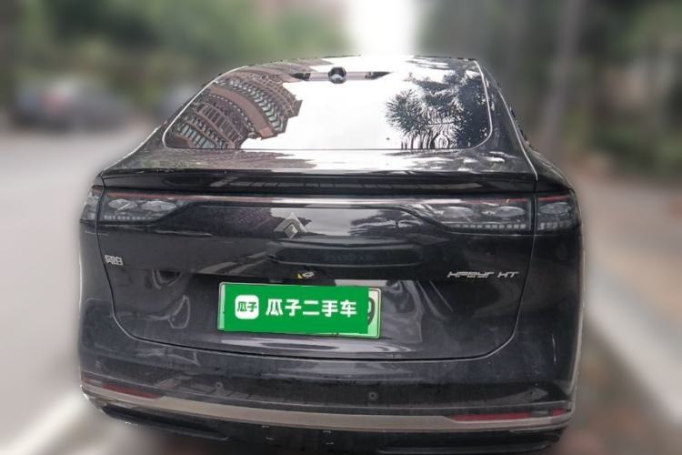 Used Hyptec HT 2024 825 Ultra-High Voltage LiDAR Edition Rear