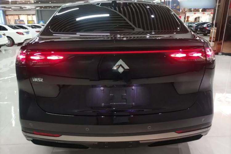 Used Hyptec HT 2024 825鸥翼 LiDAR Edition Rear