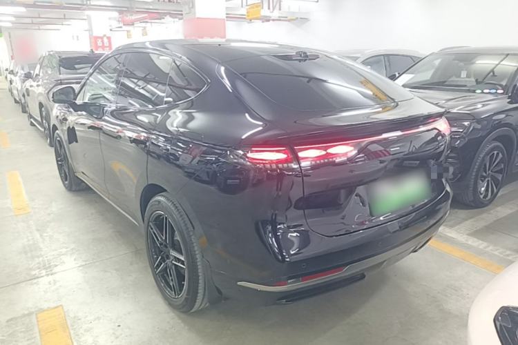 Used Hyptec HT 2024 670 Advanced Intelligent Driving Version Rear Left 45 Deg