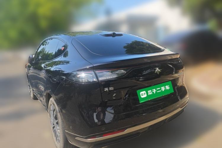 Used Hyptec HT 2024 825鸥翼 LiDAR Edition Rear Left 45 Deg