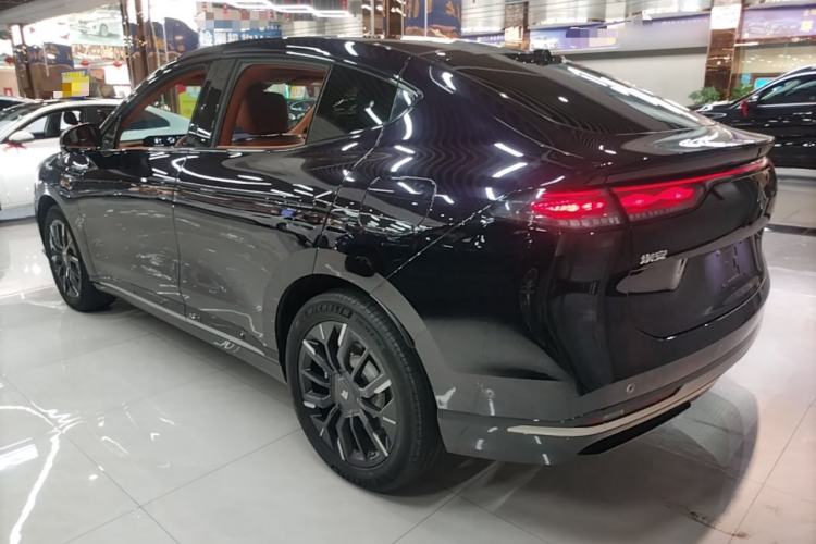 Used Hyptec HT 2024 825鸥翼 LiDAR Edition Rear Left 45 Deg