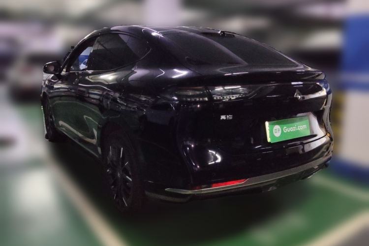 Used Hyptec HT 2024 825鸥翼 LiDAR Edition Rear Left 45 Deg