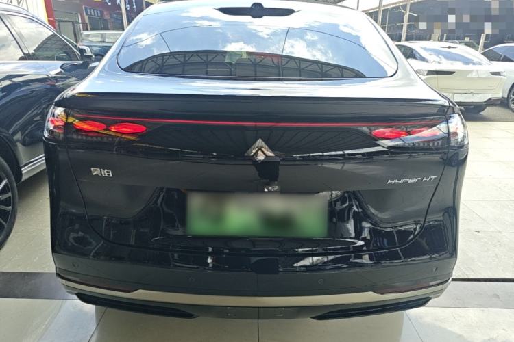 Used Hyptec HT 2024 825 Ultra-High Voltage LiDAR Edition Rear
