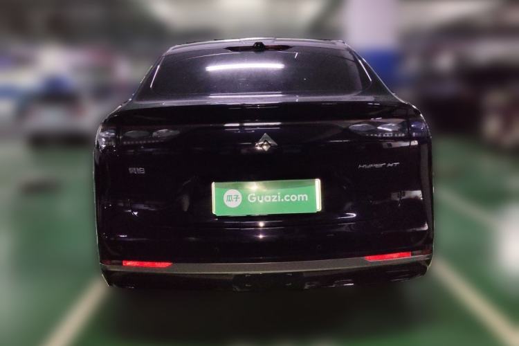 Used Hyptec HT 2024 825鸥翼 LiDAR Edition Rear