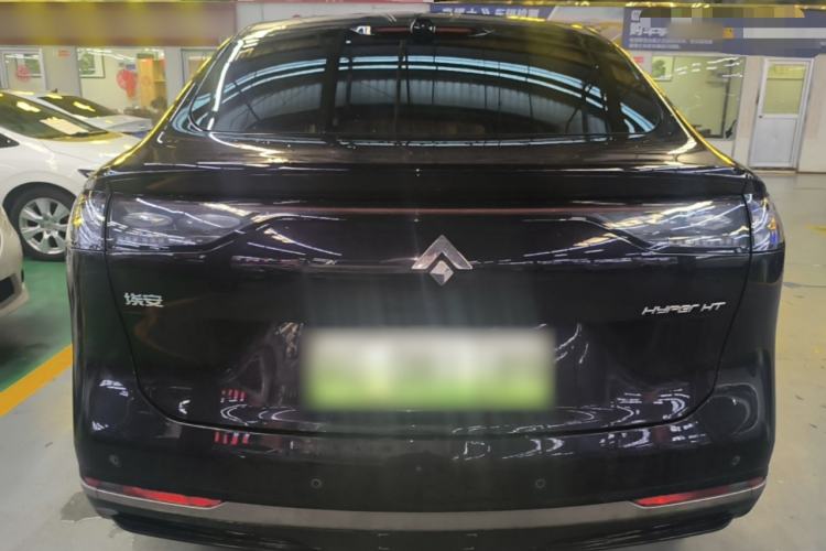 Used Hyptec HT 2024 825鸥翼 LiDAR Edition Rear