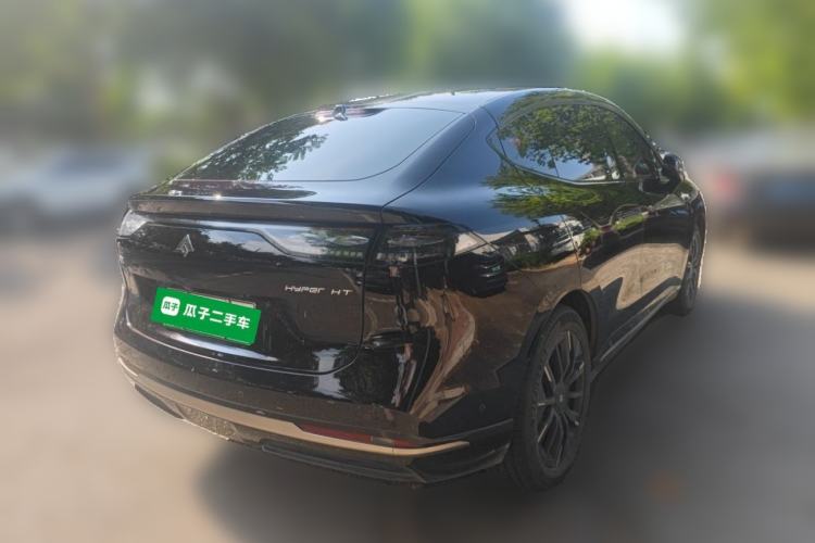 Used Hyptec HT 2024 825鸥翼 LiDAR Edition Rear Right 45 Deg