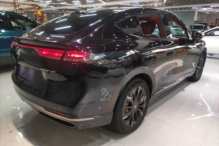 Used Hyptec HT 2024 825鸥翼 LiDAR Edition Rear Right 45 Deg