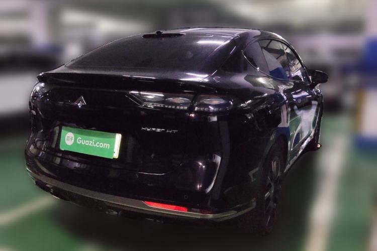 Used Hyptec HT 2024 825鸥翼 LiDAR Edition Rear Right 45 Deg