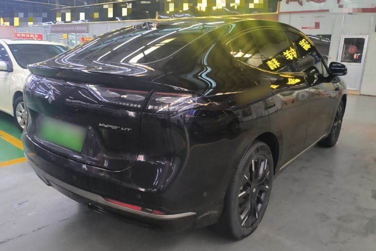 Used Hyptec HT 2024 825鸥翼 LiDAR Edition Rear Right 45 Deg