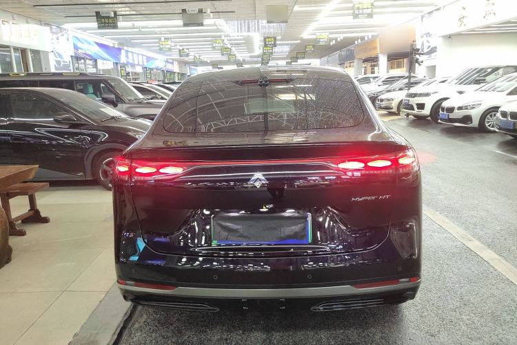 Used Hyptec HT 2024 825 Ultra-High Voltage LiDAR Edition Rear