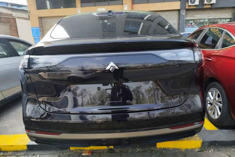 Used Hyptec HT 2024 825 Ultra-High Voltage LiDAR Edition Rear