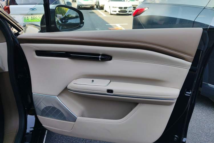 Used Hyptec HT 2024 825鸥翼 LiDAR Edition Right Front Door Interior