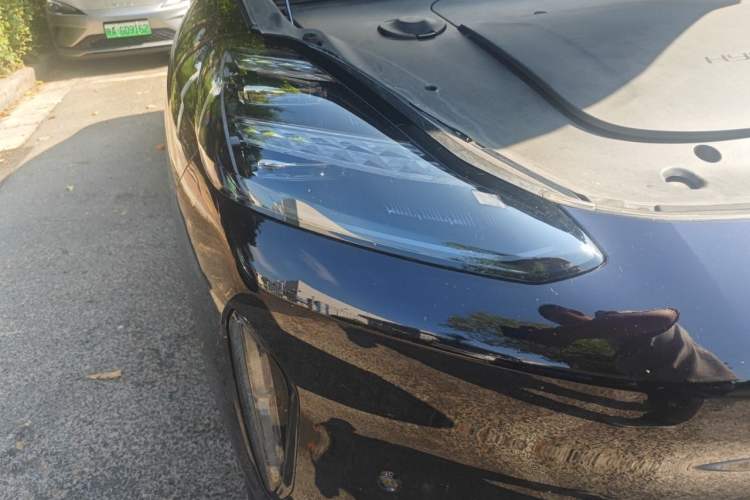 Used Hyptec HT 2024 825鸥翼 LiDAR Edition Right Front Headlight