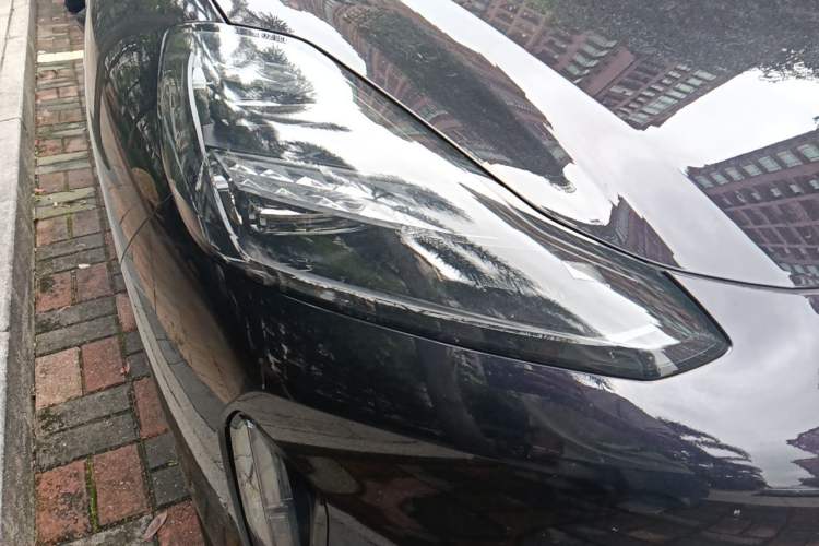 Used Hyptec HT 2024 825 Ultra-High Voltage LiDAR Edition Right Front Headlight