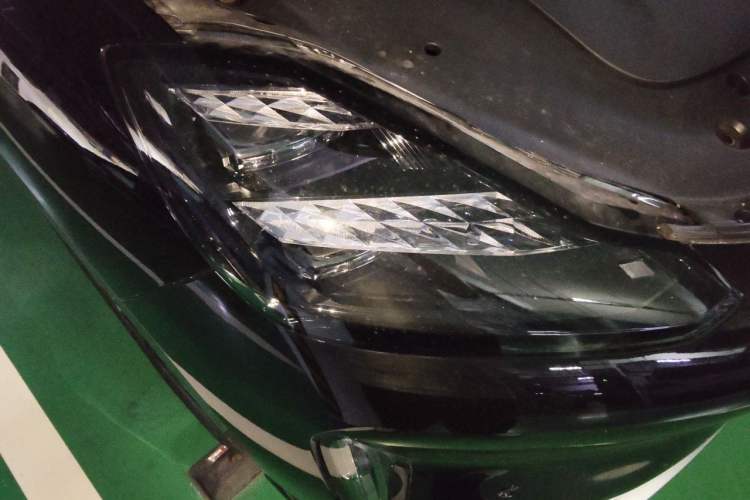 Used Hyptec HT 2024 825鸥翼 LiDAR Edition Right Front Headlight