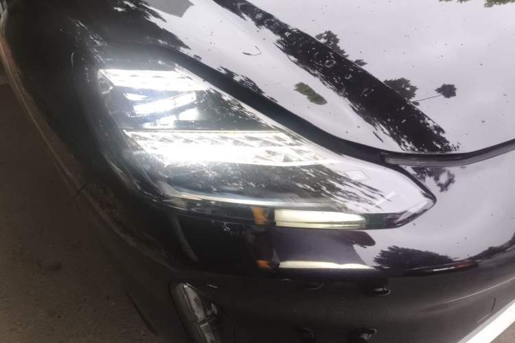 Used Hyptec HT 2024 670 Advanced Intelligent Driving Version Right Front Headlight