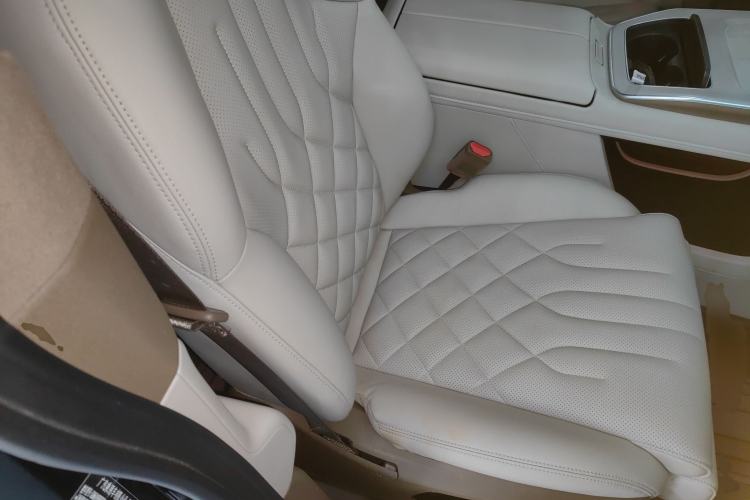 Used Hyptec HT 2024 825 Ultra-High Voltage LiDAR Edition Right Front Seat