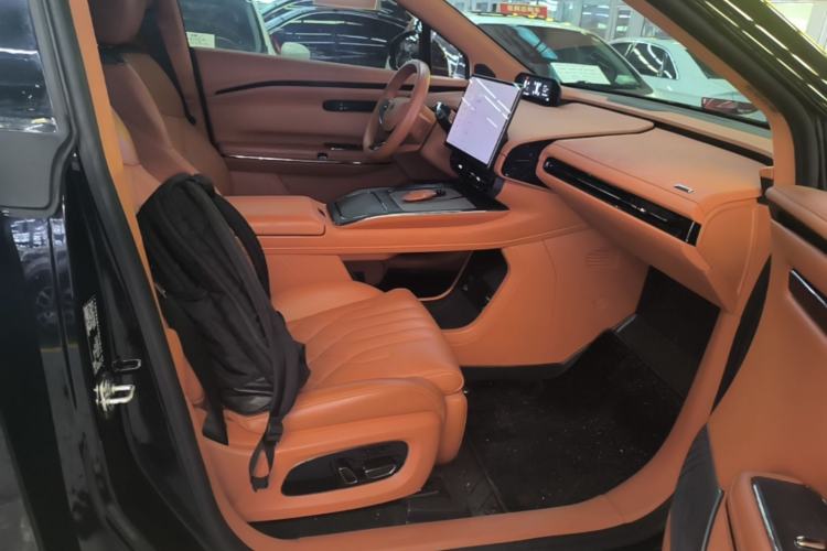 Used Hyptec HT 2024 825鸥翼 LiDAR Edition Right Front Seat