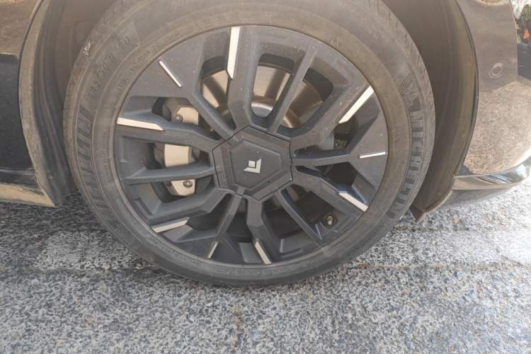 Used Hyptec HT 2024 825鸥翼 LiDAR Edition Right Front Wheel Hub