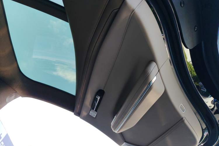 Used Hyptec HT 2024 825鸥翼 LiDAR Edition Right Rear Door Interior