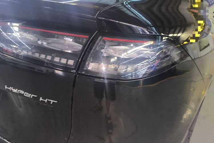 Used Hyptec HT 2024 825鸥翼 LiDAR Edition Right Rear Taillight