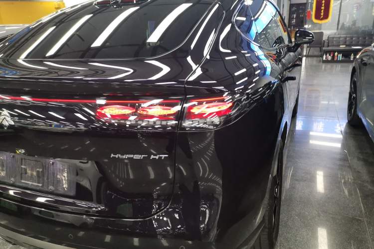 Used Hyptec HT 2024 825 Ultra-High Voltage LiDAR Edition Right Rear Taillight