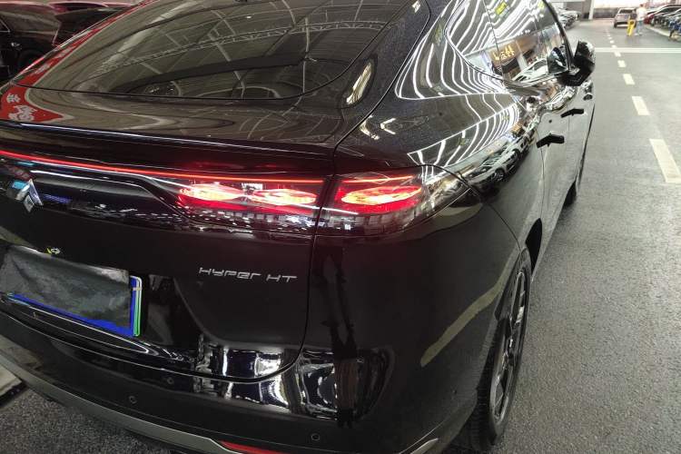 Used Hyptec HT 2024 825 Ultra-High Voltage LiDAR Edition Right Rear Taillight