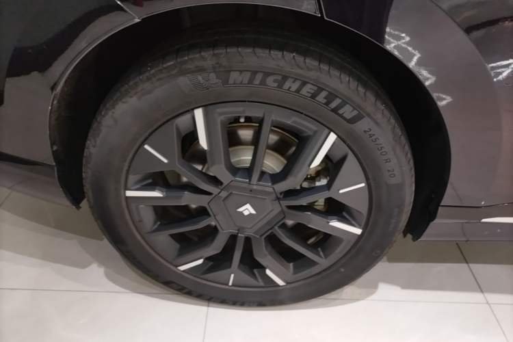 Used Hyptec HT 2024 825鸥翼 LiDAR Edition Right Rear Wheel Hub