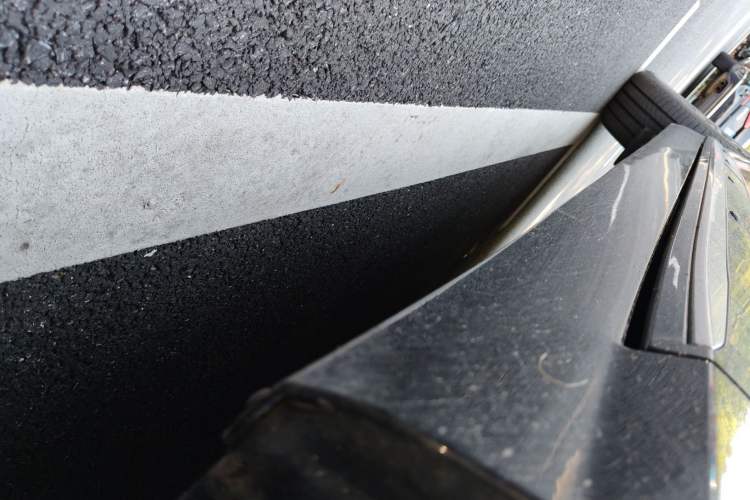 Used Hyptec HT 2024 825鸥翼 LiDAR Edition Right Side Sill