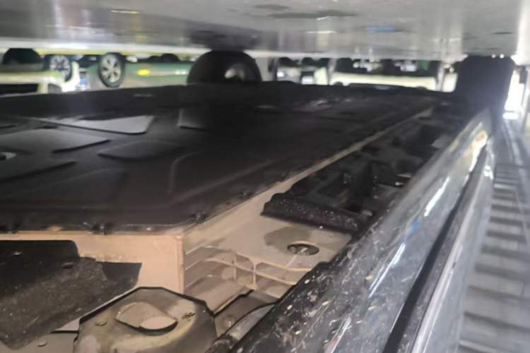 Used Hyptec HT 2024 825鸥翼 LiDAR Edition Right Side Sill