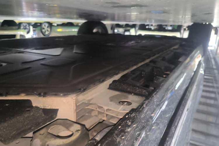 Used Hyptec HT 2024 825鸥翼 LiDAR Edition Right Side Sill