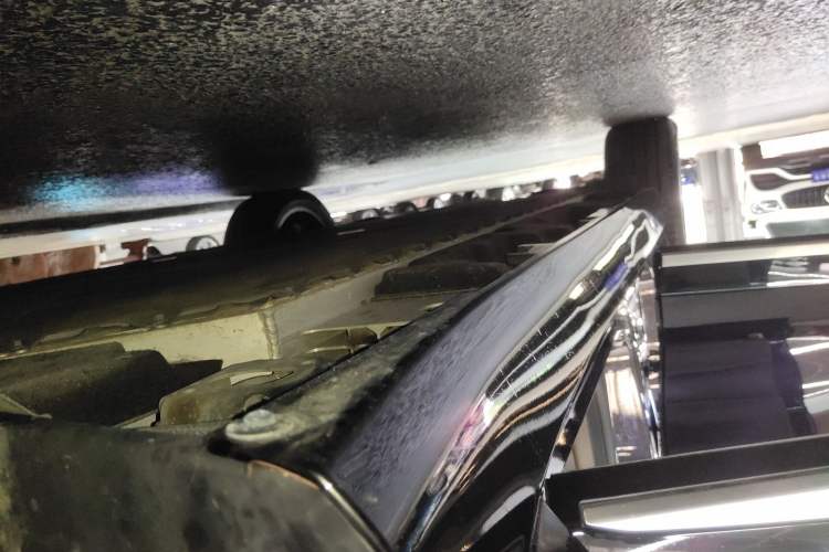 Used Hyptec HT 2024 825 Ultra-High Voltage LiDAR Edition Right Side Sill