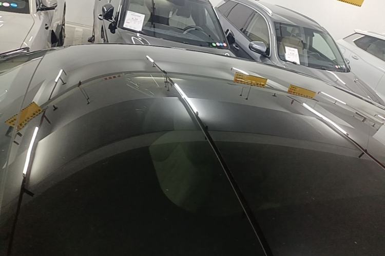 Used Hyptec HT 2024 670 Advanced Intelligent Driving Version Roof
