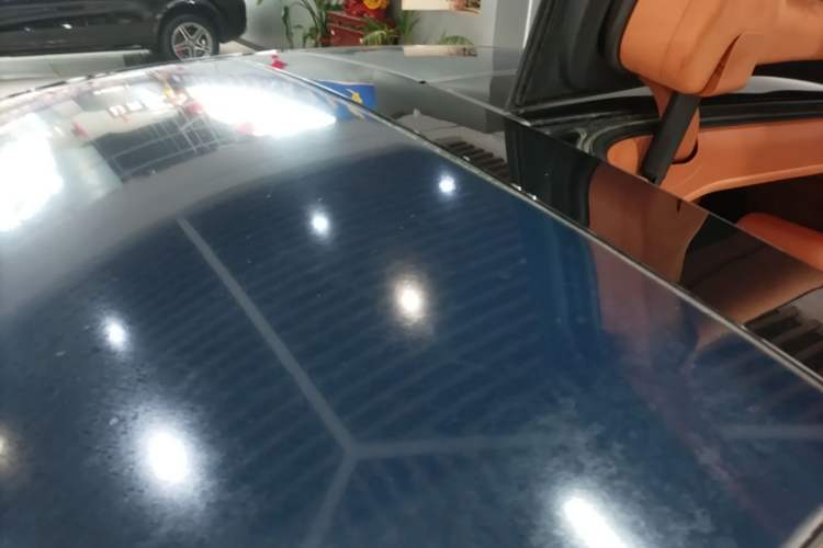 Used Hyptec HT 2024 825鸥翼 LiDAR Edition Roof