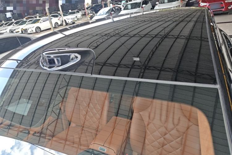 Used Hyptec HT 2024 825 Ultra-High Voltage LiDAR Edition Roof