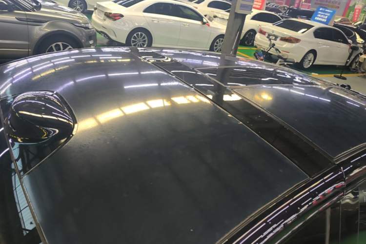 Used Hyptec HT 2024 825鸥翼 LiDAR Edition Roof